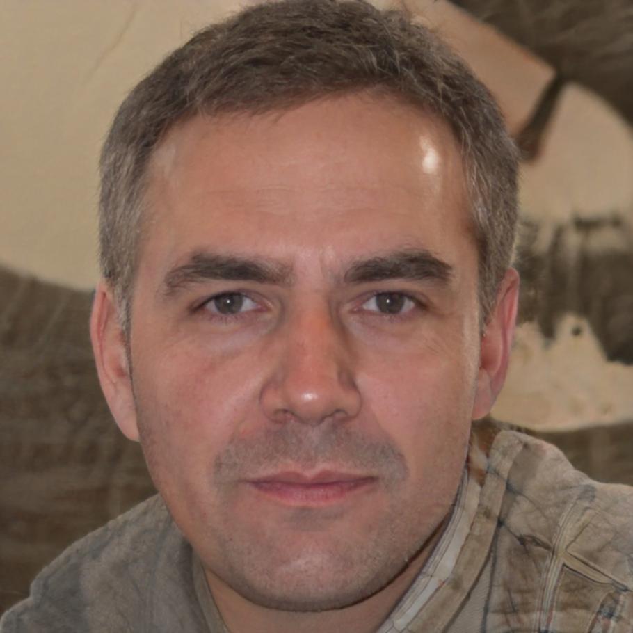 Marcus Hoffmann, Gründer und CEO von Vexronis